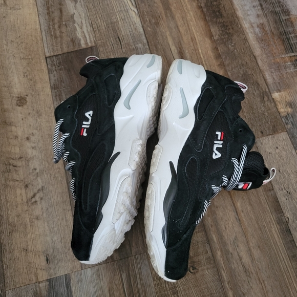 Fila Ray Tracer Shoes - Picture 2 of 9